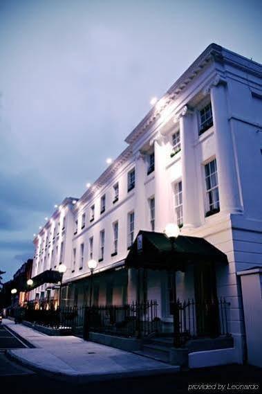 Hampton Hotel Dublin Exterior foto