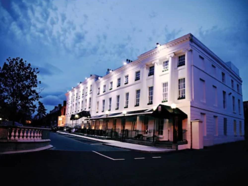Hampton Hotel Dublin Exterior foto